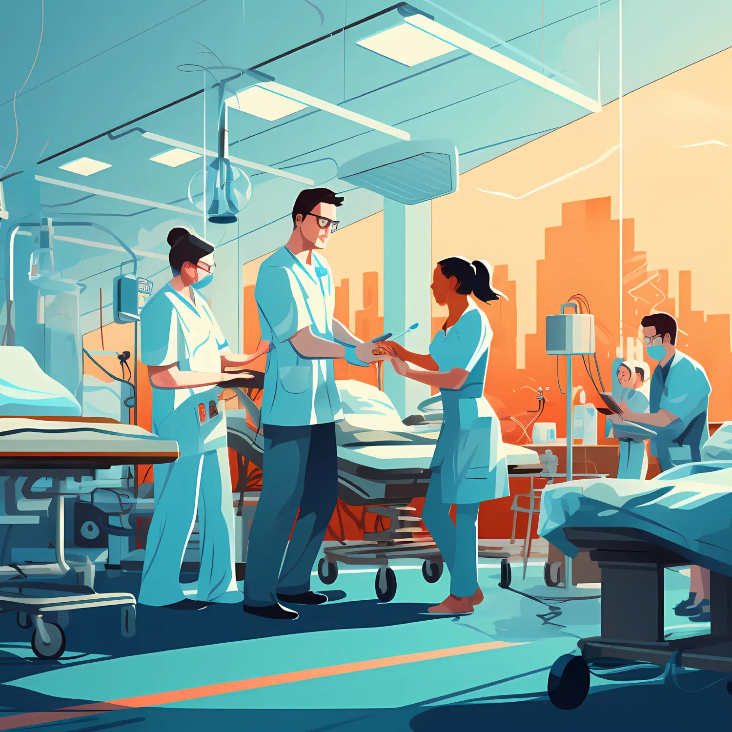 Multispeciality-hospital-Orthopedic-support​-Evani-Hospital-OMR-Bangaluru