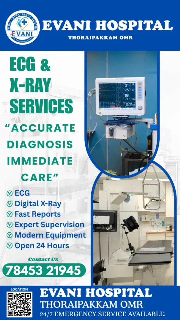 ECG-X-RAY-Services-EVANI-HOSPITAL-OMR