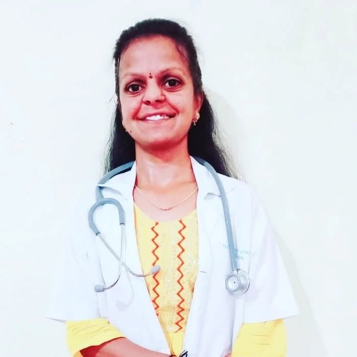 EVANI-HOSPITAL-Dr-BHARGAVI-ADMIN-OFFICER-BENGALURU