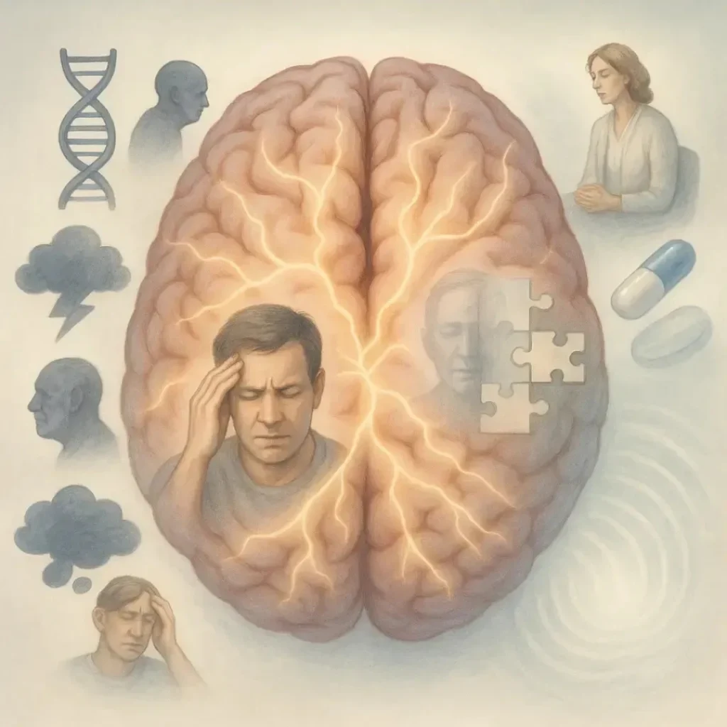 EVANI-HOSPITAL-Psychiatry-Memory-Cognitive-Disorders