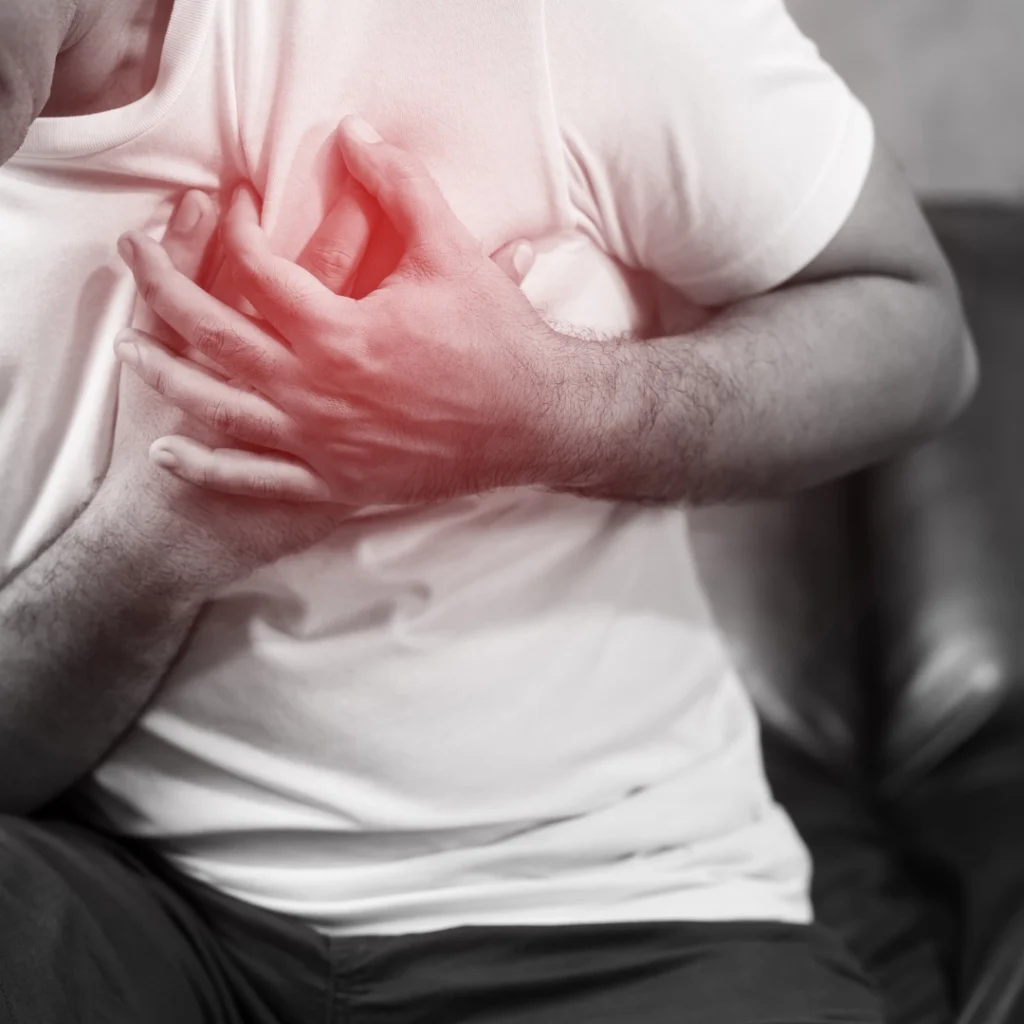 EVANI-hOSPITAL-Cardiology-Chest Pain