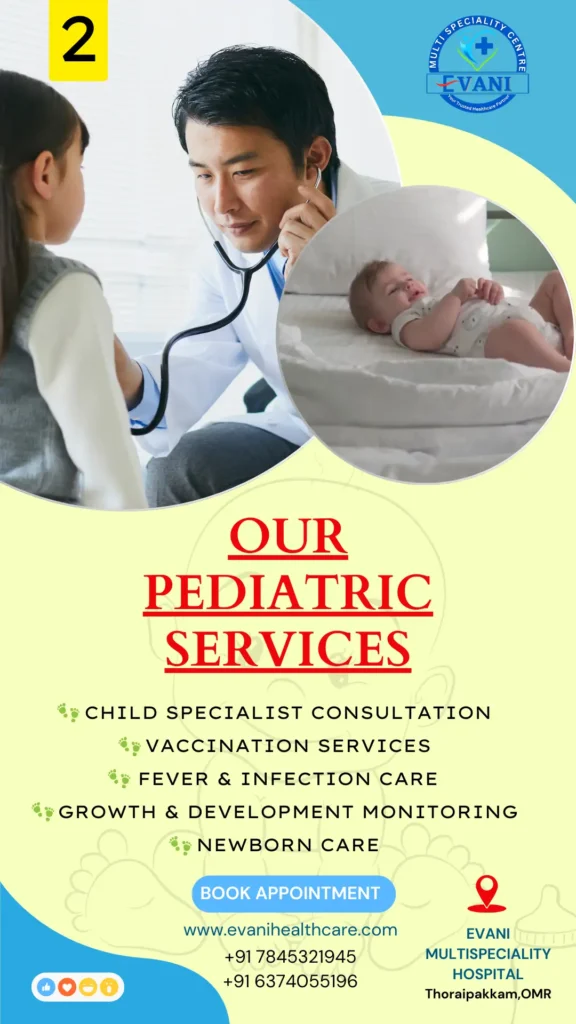 Pediatric-Services-Evani-Hospital-OMR