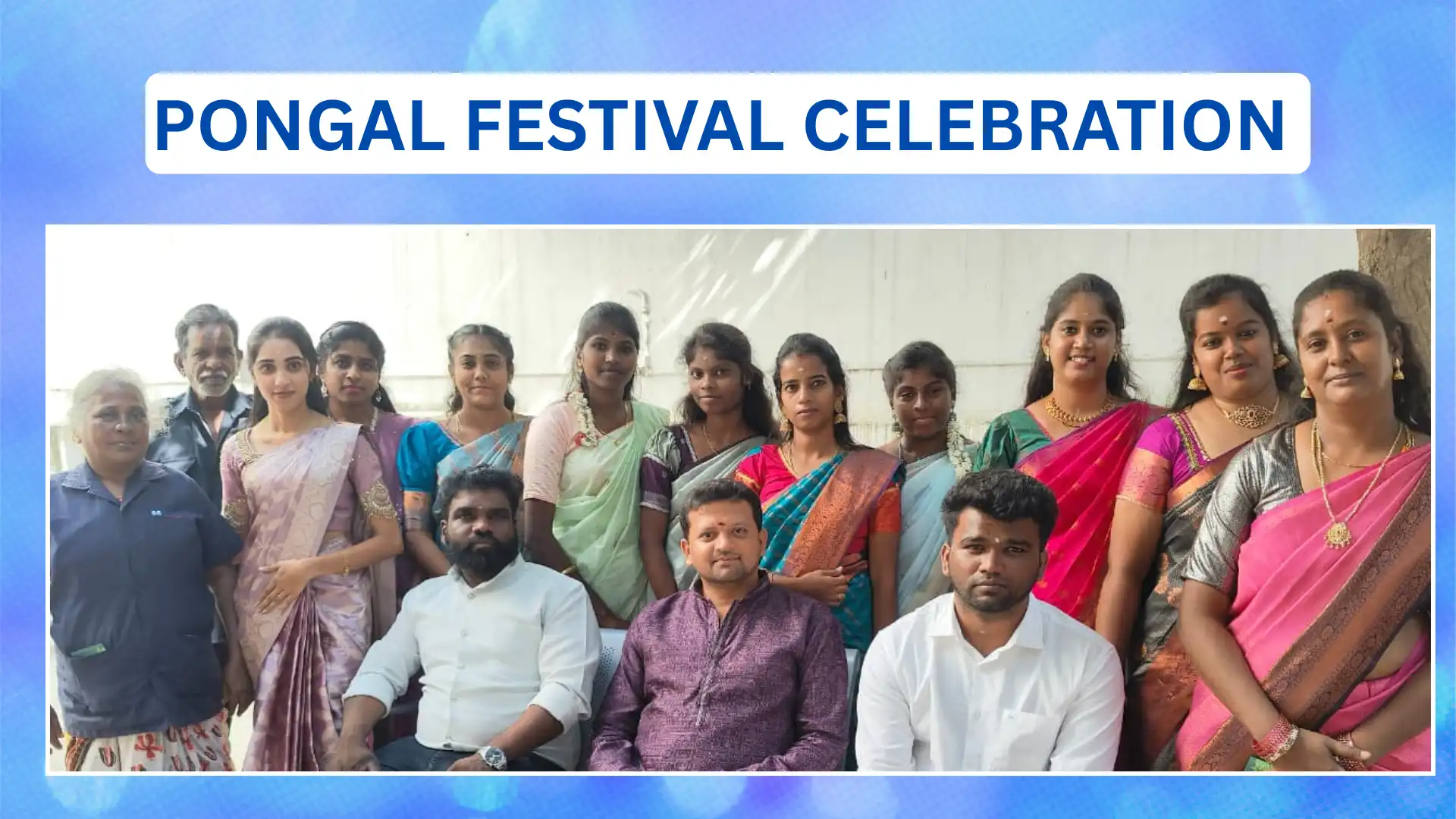 evani hospital PONGAL Festival celebration